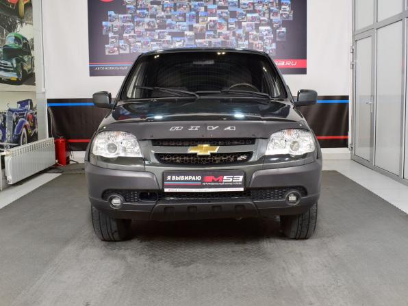 Chevrolet Niva I Рестайлинг с пробегом 2019 года, цена 465 999 рублей, 86855 км, внедорожник, Автокод Объявления