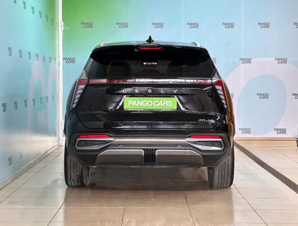Geely Atlas II с пробегом 2024 года, цена 2 468 000 рублей, 84825 км, внедорожник, Автокод Объявления