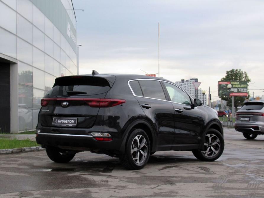 Kia Sportage IV Рестайлинг Самара  - изображение 5