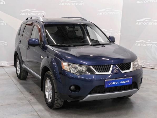 Mitsubishi Outlander II с пробегом 2007 года, цена 1 290 000 рублей, 226105 км, внедорожник, Автокод Объявления