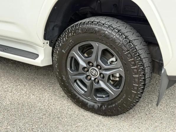 Toyota Land Cruiser 300 Series с пробегом 2023 года, цена 10 880 000 рублей, 50320 км, внедорожник, Автокод Объявления