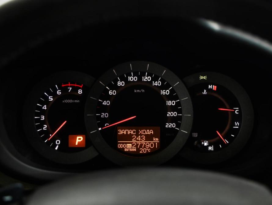 Toyota RAV4 III (XA30) Рестайлинг Санкт-Петербург  - изображение 11