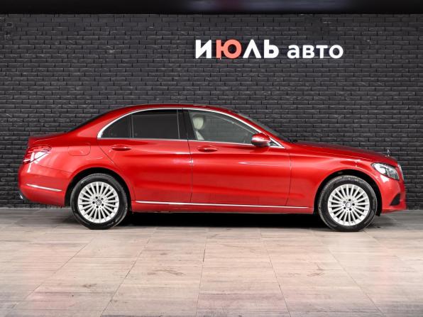 Mercedes-Benz C-Класс IV (W205) с пробегом 2014 года, цена 2 250 000 рублей, 68532 км, седан, Автокод Объявления
