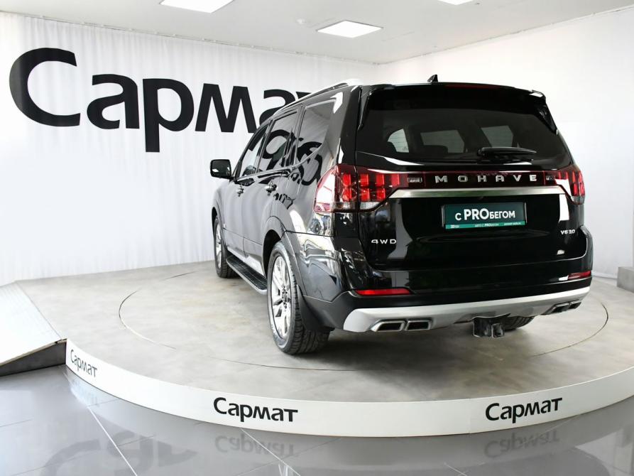 Kia Mohave I Рестайлинг 2 Новосибирск  - изображение 5
