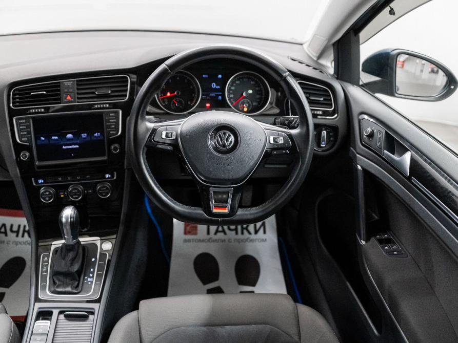 Volkswagen Golf VII Красноярск  - изображение 10