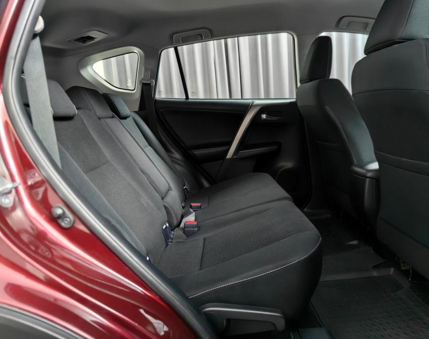 Toyota RAV4 IV (XA40) Рестайлинг Москва  - изображение 10