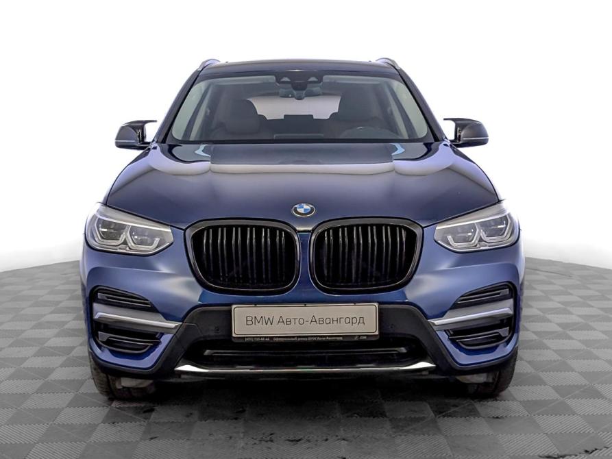 BMW X3 III (G01) Москва  - изображение 2