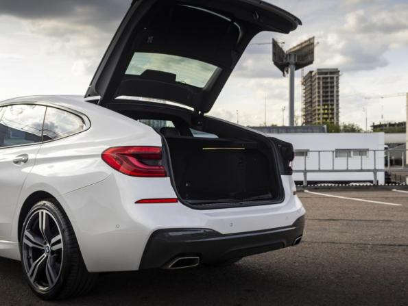 BMW 6 серии IV (G32) с пробегом 2017 года, цена 3 899 000 рублей, 152247 км, лифтбек, Автокод Объявления