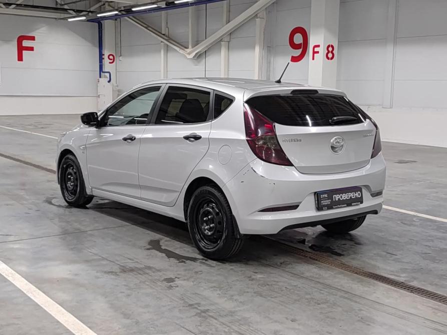 Hyundai Solaris I Рестайлинг Казань  - изображение 8