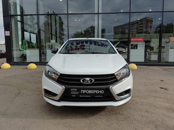 Lada (ВАЗ) Vesta I с пробегом 2020 года, цена 843 000 рублей, 67046 км, седан, Автокод Объявления