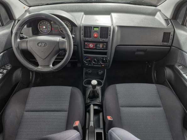 Hyundai Getz I Рестайлинг с пробегом 2007 года, цена 365 000 рублей, 191029 км, хэтчбек, Автокод Объявления