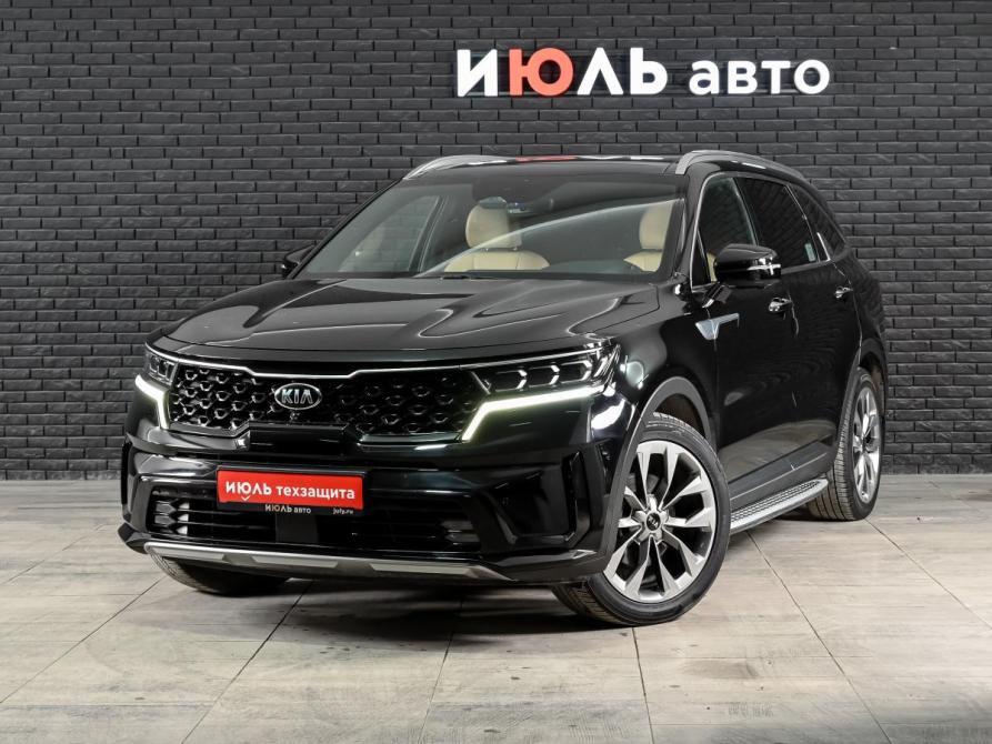 Kia Sorento IV Екатеринбург  - изображение 1