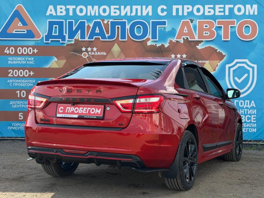 Lada (ВАЗ) Vesta I Набережные Челны  - изображение 1