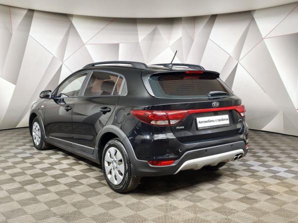 Kia Rio IV с пробегом 2017 года, цена 1 193 000 рублей, 184092 км, хэтчбек, Автокод Объявления
