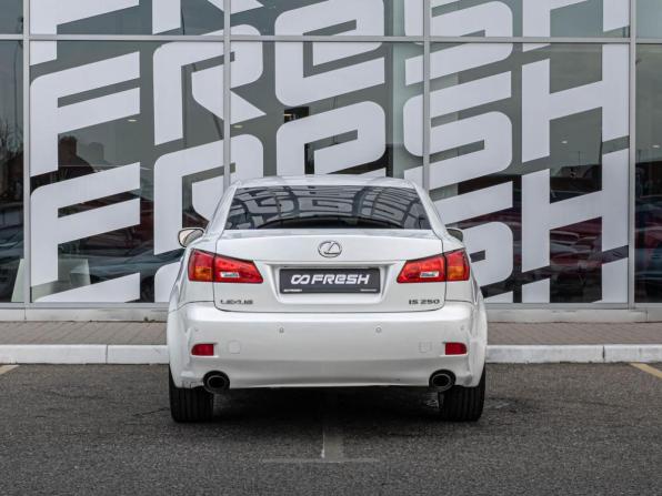Lexus IS II с пробегом 2008 года, цена 1 870 000 рублей, 137509 км, седан, Автокод Объявления