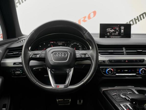 Audi Q7 II (4M) с пробегом 2018 года, цена 4 150 000 рублей, 184345 км, внедорожник, Автокод Объявления