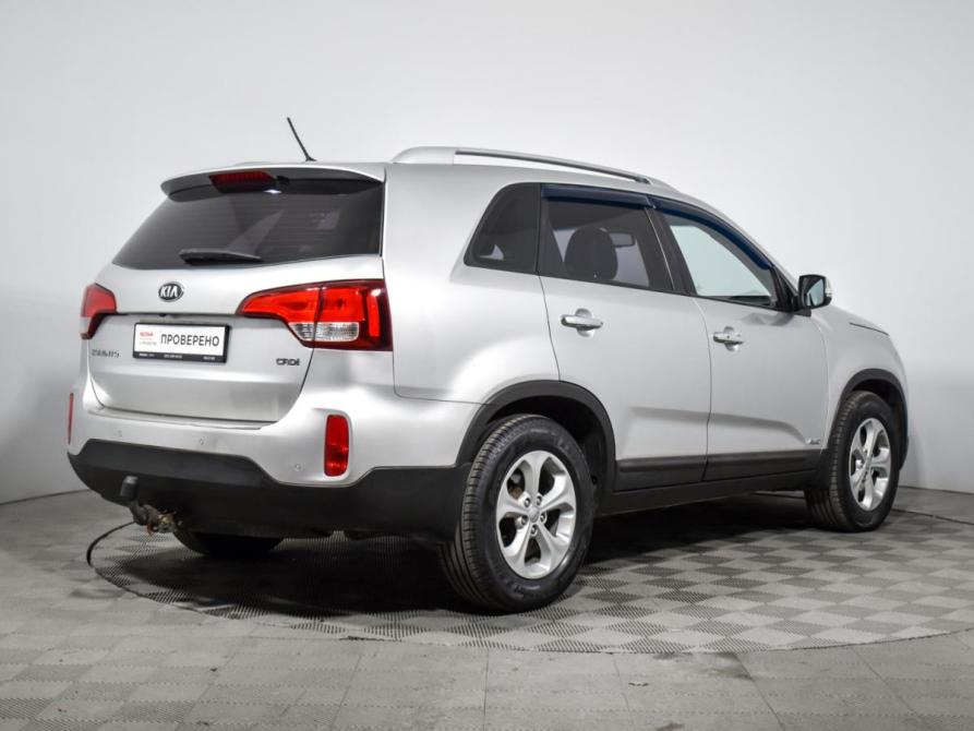 Kia Sorento II Рестайлинг Санкт-Петербург  - изображение 5
