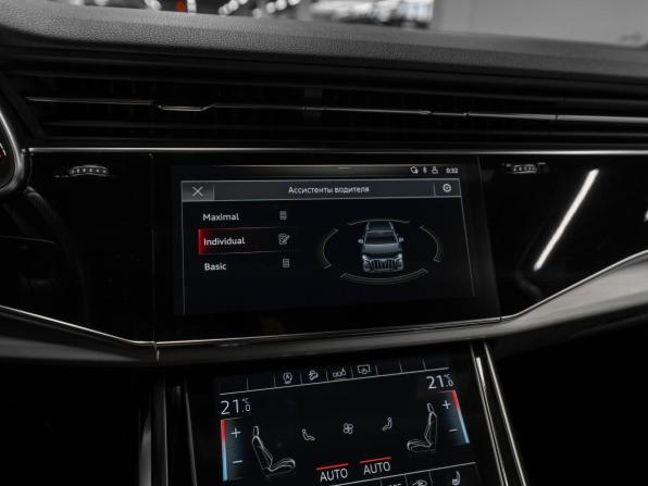 Audi Q7 II (4M) с пробегом 2019 года, цена 5 400 000 рублей, 133875 км, внедорожник, Автокод Объявления