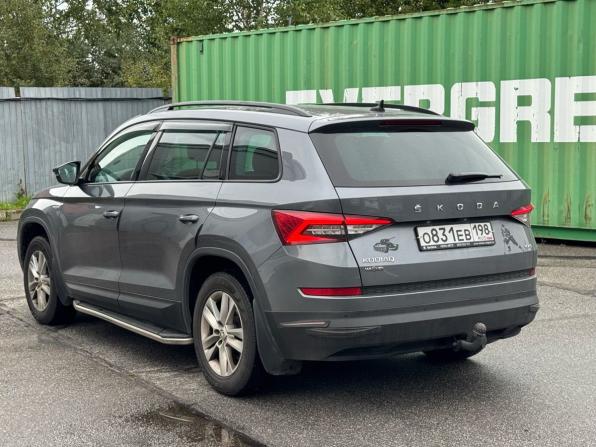 Skoda Kodiaq I с пробегом 2020 года, цена 2 750 000 рублей, 146000 км, внедорожник, Автокод Объявления