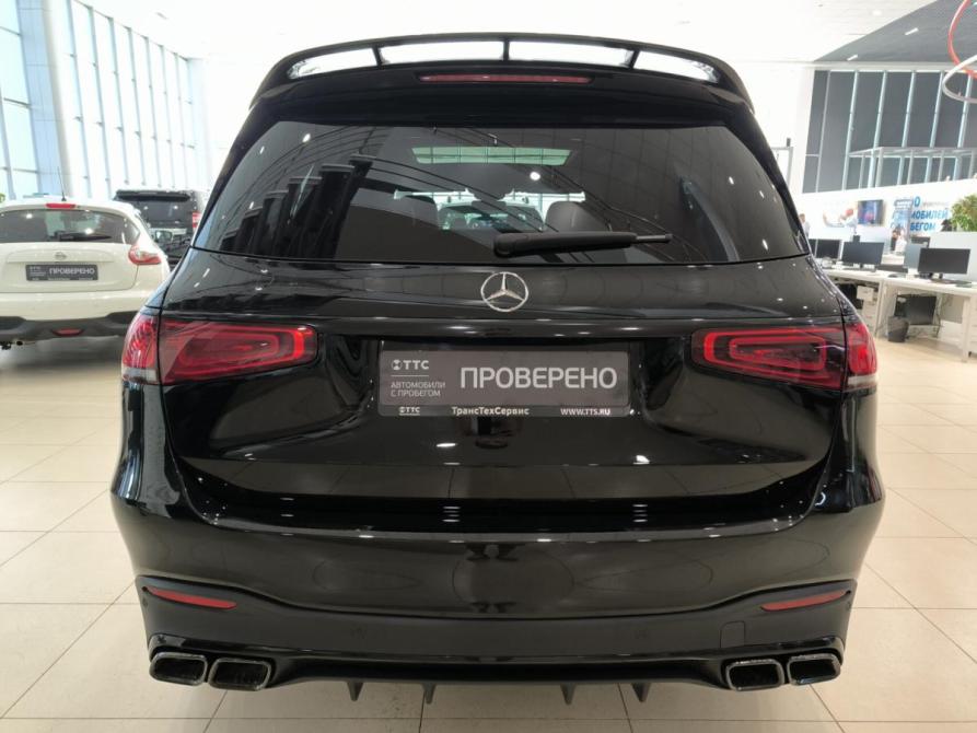 Mercedes-Benz GLS II (X167) Казань  - изображение 7