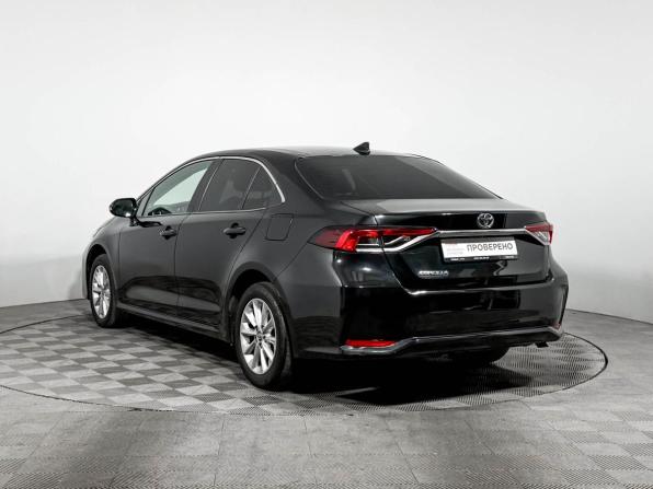 Toyota Corolla XII (E210) с пробегом 2020 года, цена 1 880 000 рублей, 121877 км, седан, Автокод Объявления