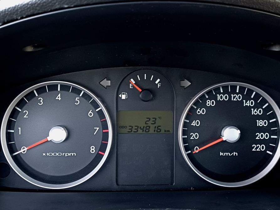 Hyundai Getz I Рестайлинг Москва  - изображение 20