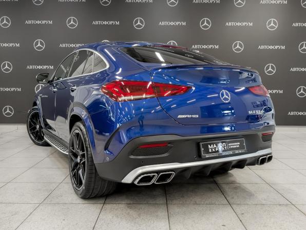 Mercedes-Benz GLE Coupe AMG II (C167) с пробегом 2020 года, цена 9 895 000 рублей, 77633 км, внедорожник, Автокод Объявления