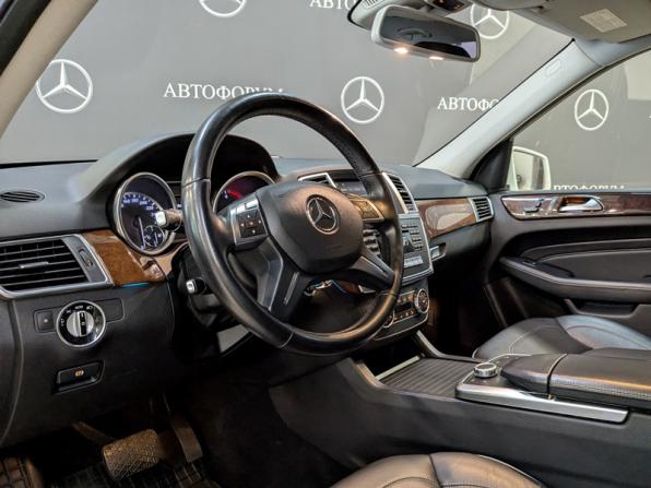 Mercedes-Benz M-Класс III (W166) с пробегом 2012 года, цена 2 350 000 рублей, 217955 км, внедорожник, Автокод Объявления