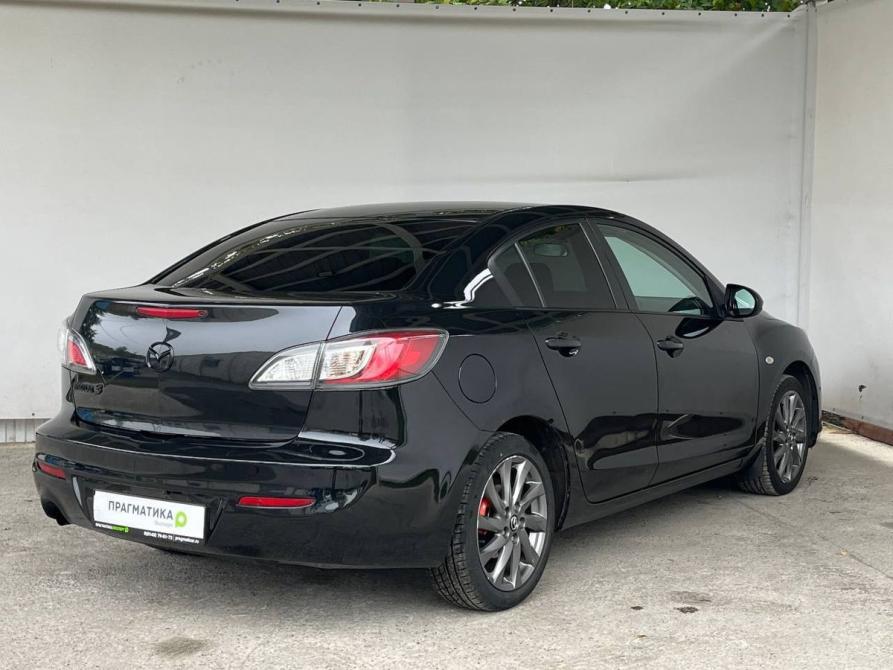 Mazda 3 II (BL) Рестайлинг Петрозаводск  - изображение 5