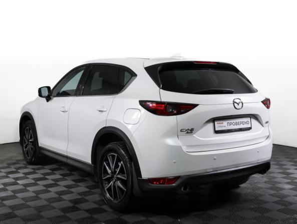 Mazda CX-5 II с пробегом 2018 года, цена 2 778 000 рублей, 91125 км, внедорожник, Автокод Объявления