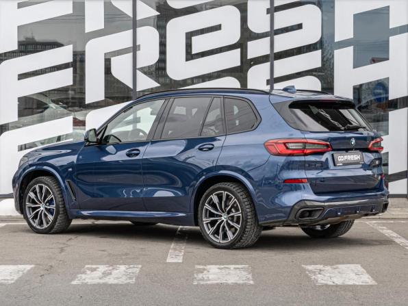 BMW X5 IV (G05/G18) с пробегом 2019 года, цена 6 250 000 рублей, 94033 км, внедорожник, Автокод Объявления