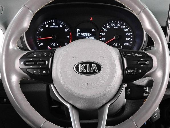 Kia Picanto III с пробегом 2018 года, цена 1 435 000 рублей, 104098 км, хэтчбек, Автокод Объявления