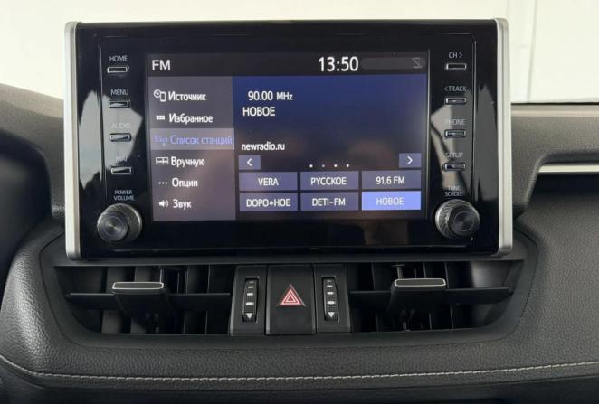 Toyota RAV4 V (XA50) с пробегом 2019 года, цена 3 125 000 рублей, 129504 км, внедорожник, Автокод Объявления