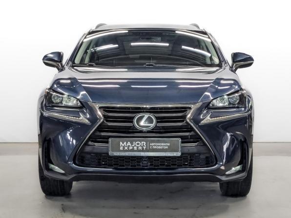 Lexus NX I с пробегом 2015 года, цена 2 350 000 рублей, 134500 км, внедорожник, Автокод Объявления