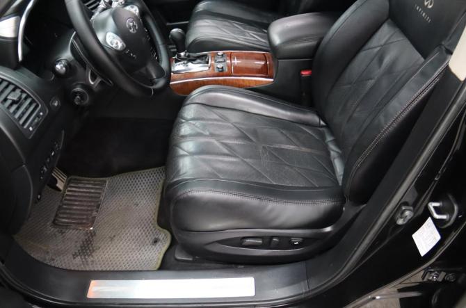 Infiniti FX II (S51) с пробегом 2011 года, цена 1 575 750 рублей, 247038 км, внедорожник, Автокод Объявления