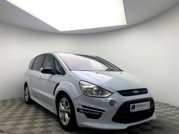 Ford S-MAX I Рестайлинг