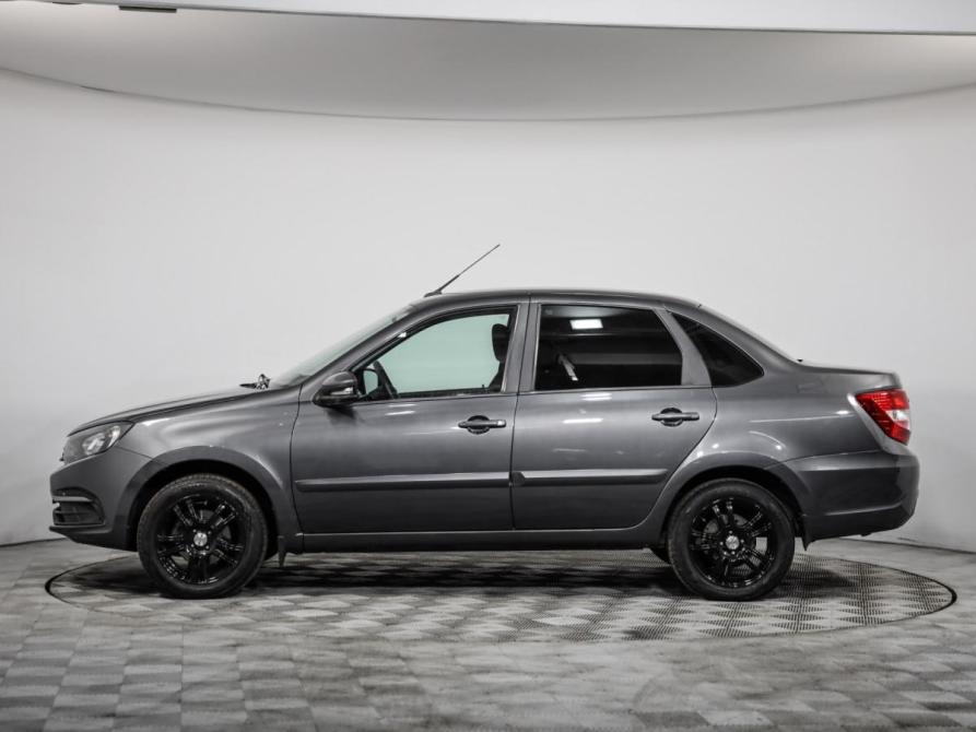 Lada (ВАЗ) Granta I Рестайлинг Санкт-Петербург  - изображение 8