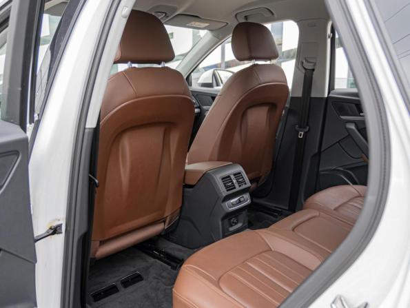 Audi Q5 II (FY) с пробегом 2020 года, цена 4 350 000 рублей, 108356 км, внедорожник, Автокод Объявления
