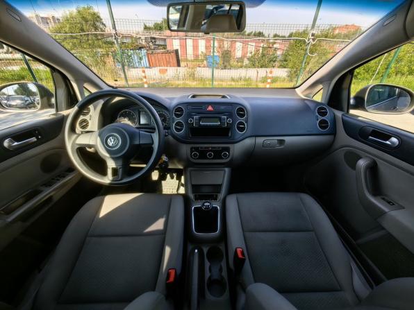 Volkswagen Golf Plus II с пробегом 2011 года, цена 679 000 рублей, 136218 км, хэтчбек, Автокод Объявления