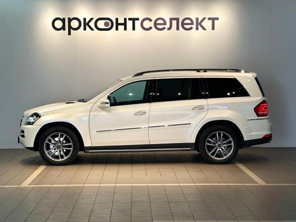 Mercedes-Benz GL-Класс I (X164) Рестайлинг с пробегом 2012 года, цена 1 927 000 рублей, 316881 км, внедорожник, Автокод Объявления