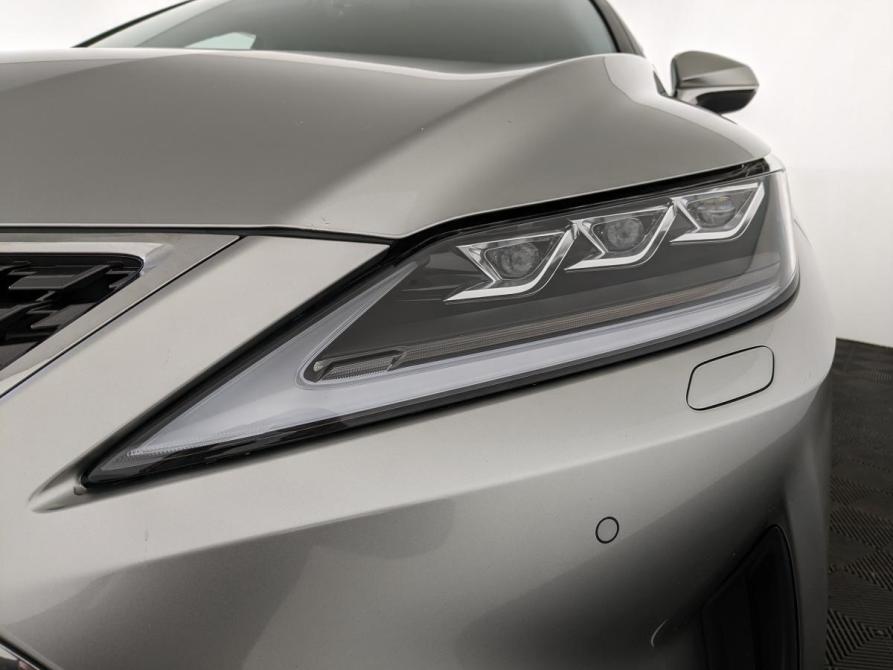 Lexus RX IV Рестайлинг Москва  - изображение 11