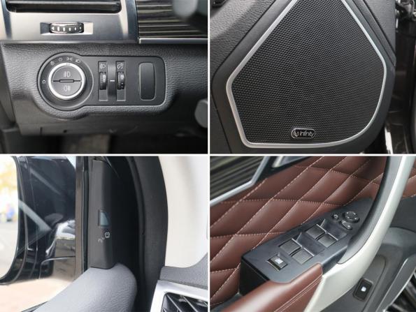 Haval H9 I Рестайлинг с пробегом 2021 года, цена 2 799 000 рублей, 60237 км, внедорожник, Автокод Объявления