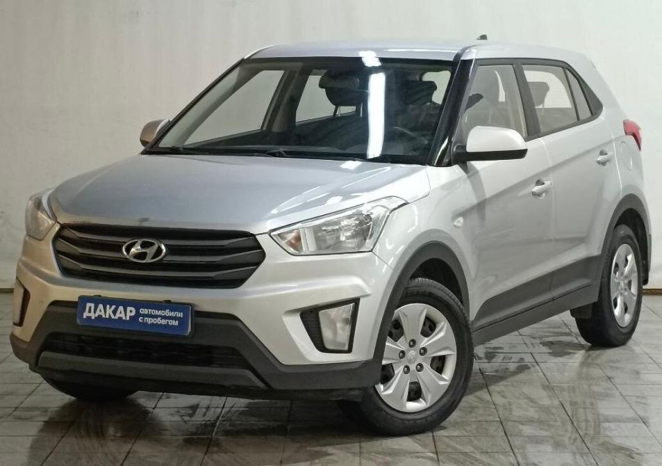 Hyundai Creta I Санкт-Петербург  - изображение 1