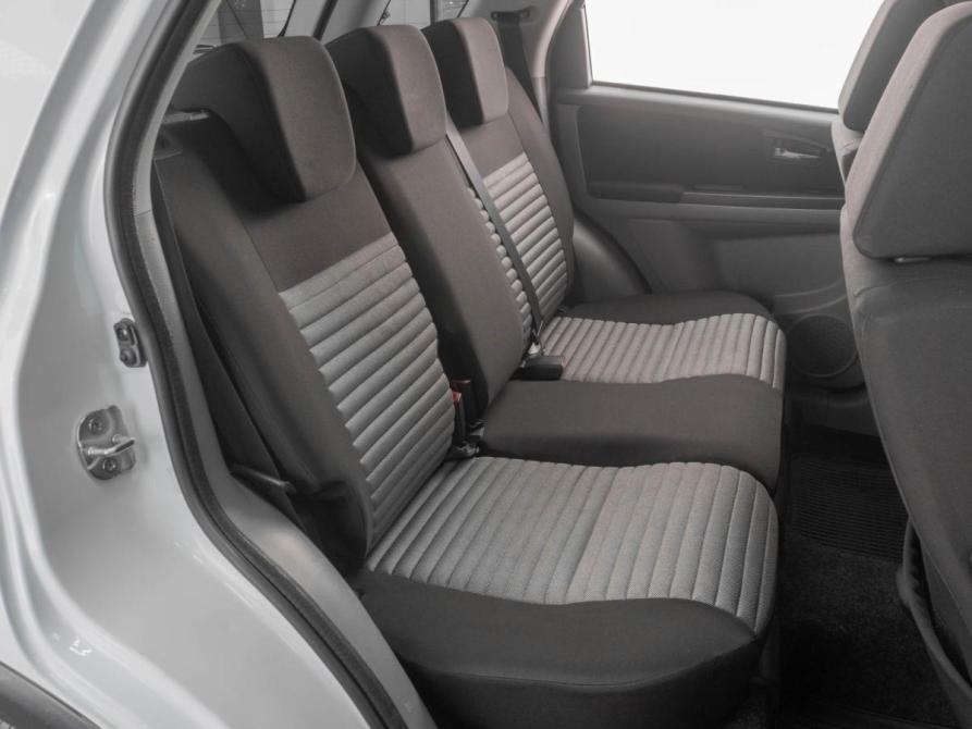 Suzuki SX4 I (Classic) Рестайлинг Тюмень  - изображение 7