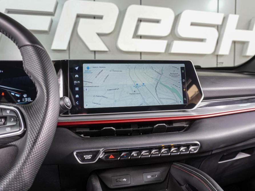 Geely Coolray I Рестайлинг Воронеж  - изображение 15