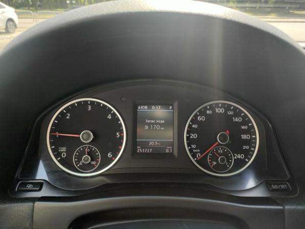 Volkswagen Tiguan I Рестайлинг с пробегом 2011 года, цена 1 040 000 рублей, 253000 км, внедорожник, Автокод Объявления