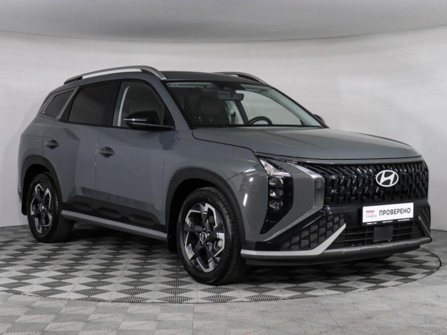 Hyundai Mufasa I (NU2) Химки  - изображение 3
