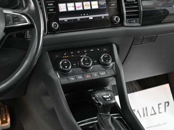 Skoda Kodiaq I с пробегом 2019 года, цена 1 679 000 рублей, 70825 км, внедорожник, Автокод Объявления