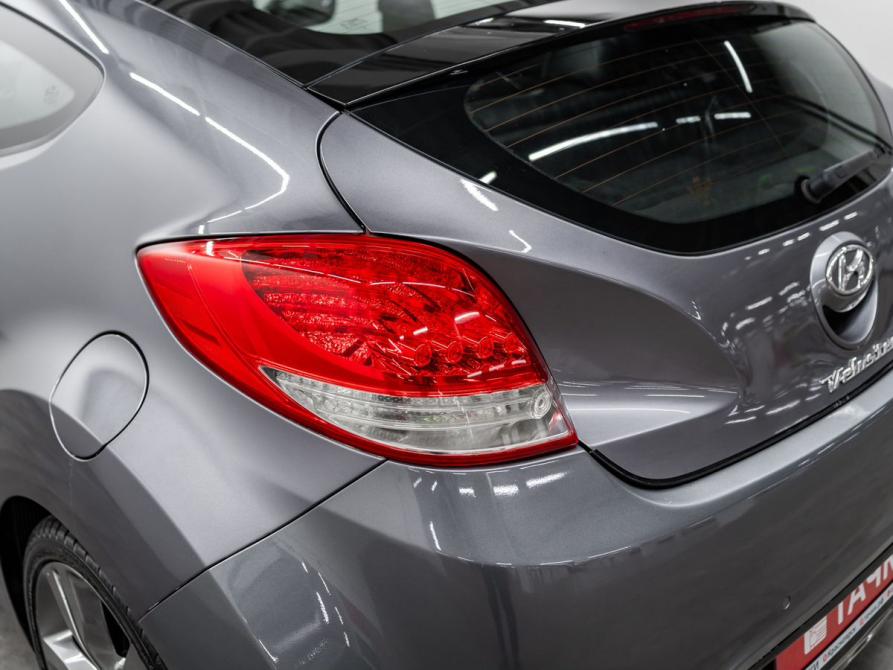Hyundai Veloster I Красноярск  - изображение 21