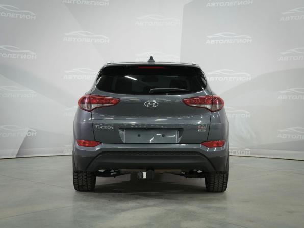 Hyundai Tucson III с пробегом 2016 года, цена 1 750 000 рублей, 129000 км, внедорожник, Автокод Объявления